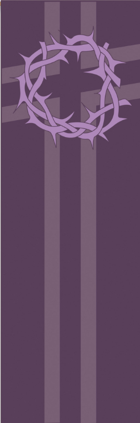 lenten banner