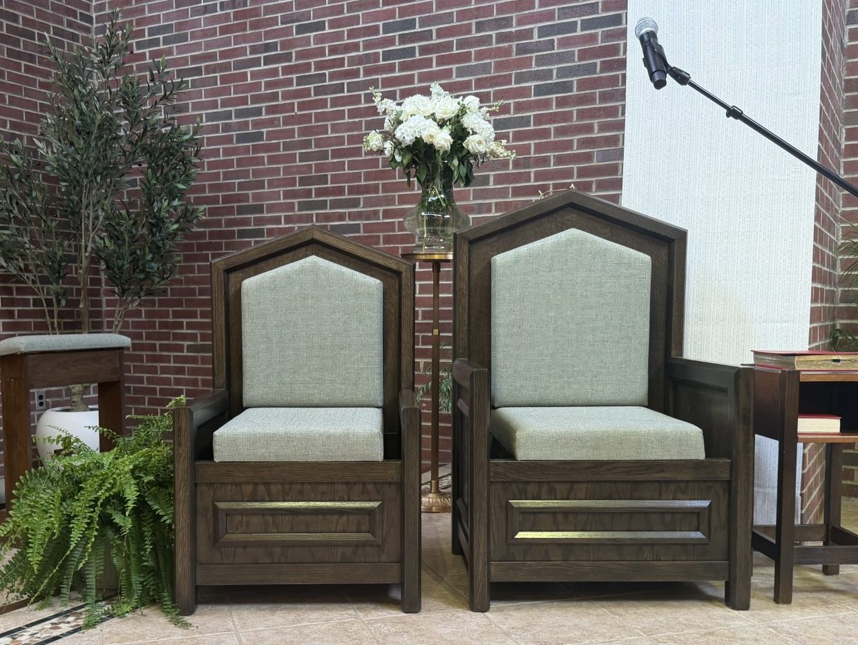 Woerner Industries Presider Furniture