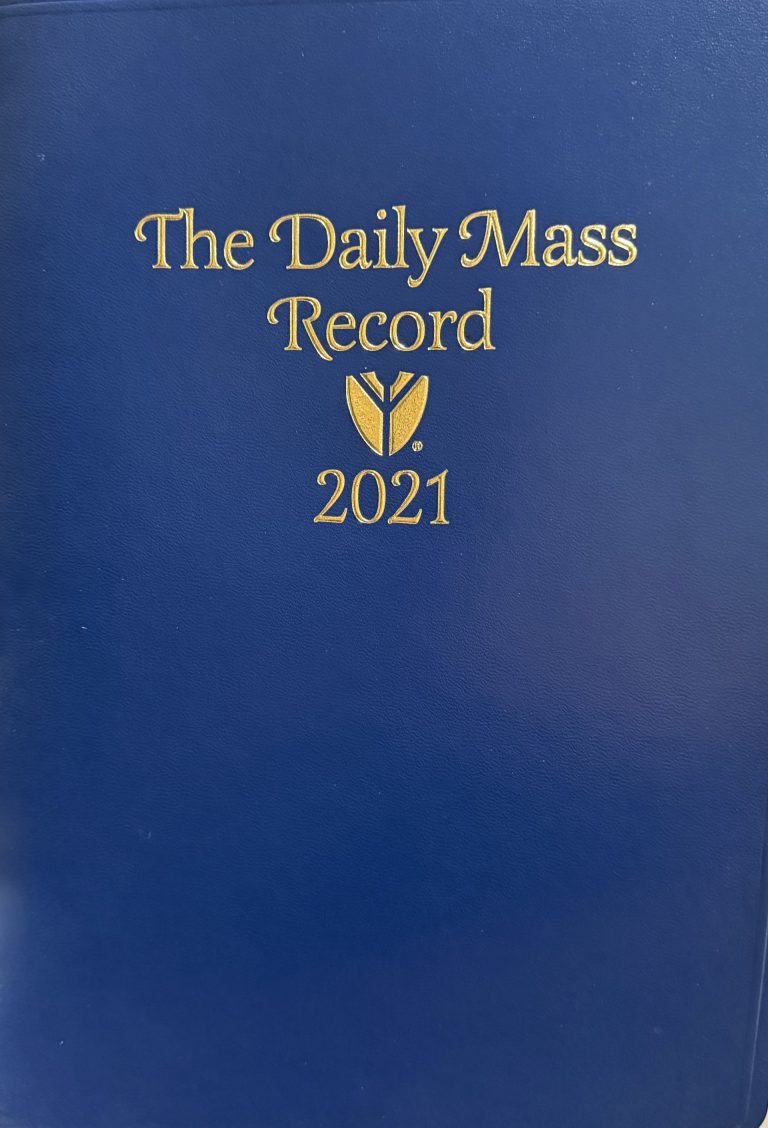 Home daily mass