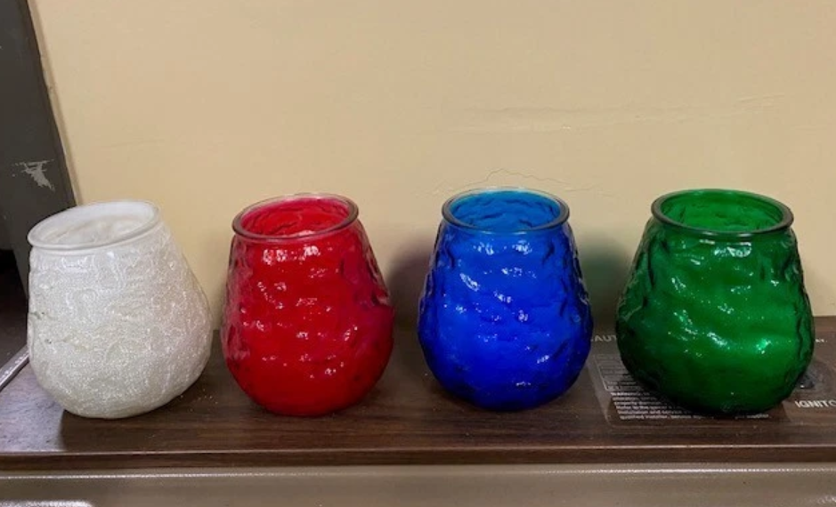 glass shells